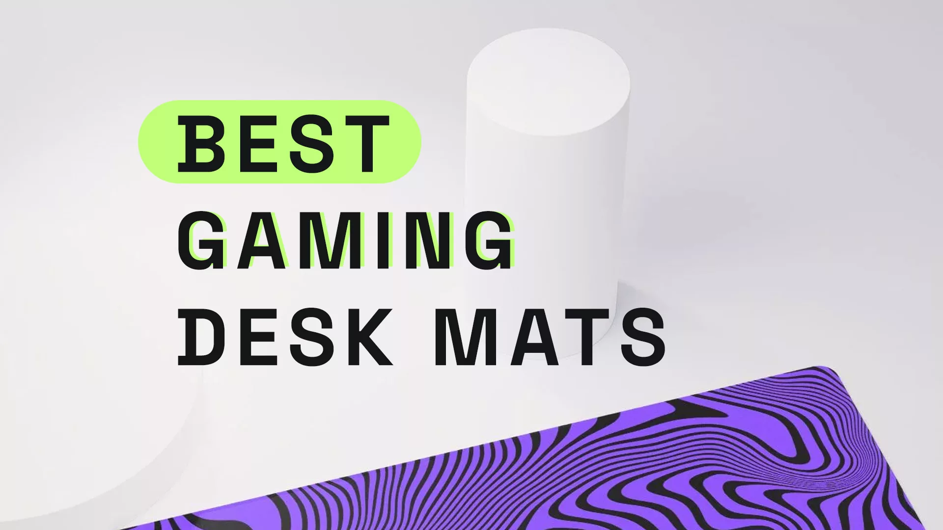 Best Gaming Desk Mats (2024) • Reviewed by Pop Desk Mats