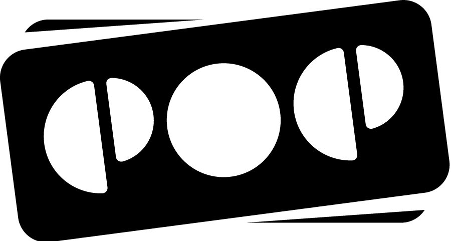 Pop Desk Mats logo