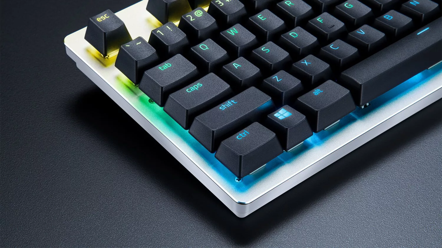 razer PBT keycap upgrade set edited