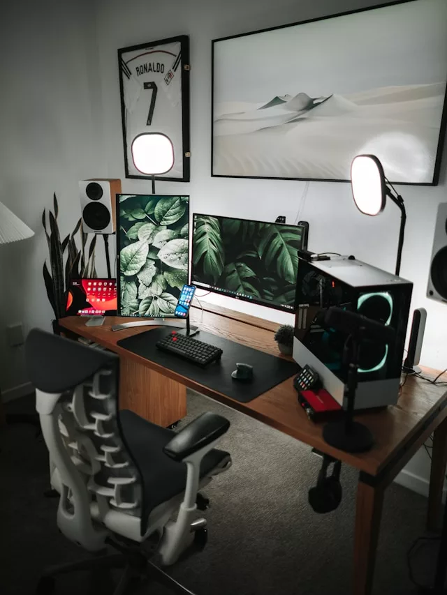 Best Gaming Desk Mats (2024) Reviewed by Pop Desk Mats