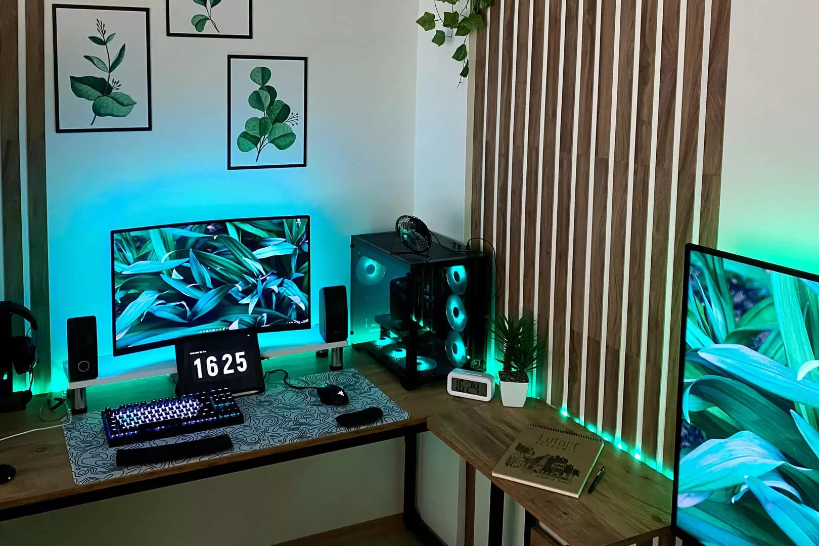 Why Aesthetics Matter - Battlestation example