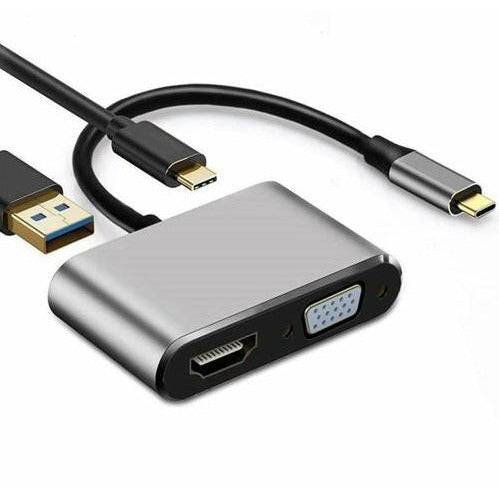 USB video adapters