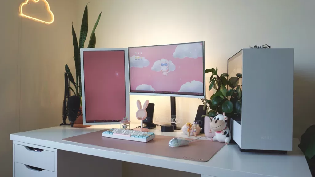 vertical monitors