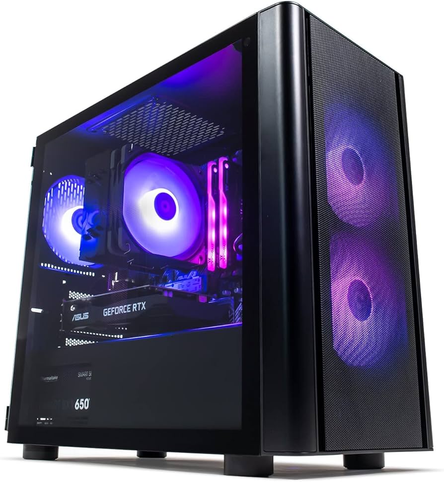 mid range gaming pc
